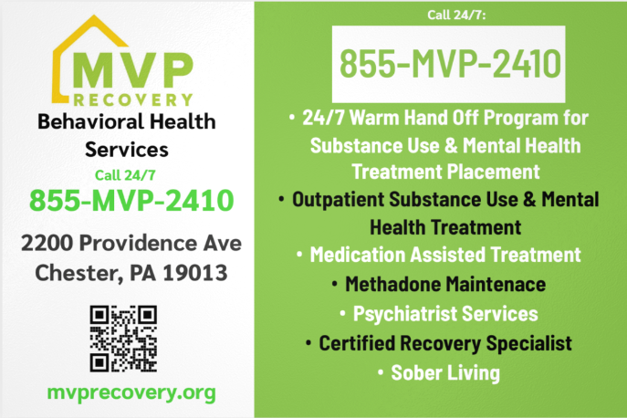 MVP Recovery Behavioral Health Center